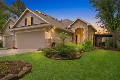194 W Kentwick Place, Conroe, TX 77384 - Photo 1