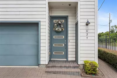 629 Press Street, Houston, TX 77020 - Photo 2