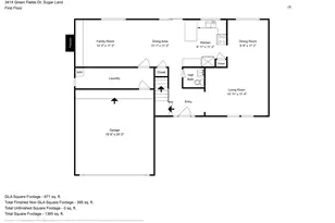 3414 Green Fields Dr, Sugar Land, TX 77479 - Photo 24