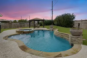 30222 Green Meadows Ln, Brookshire, TX 77423 - Photo 32