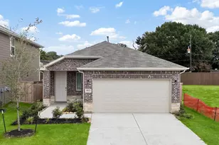 4623 Mesquite Trail Blush, Pinehurst, TX 77362 - Photo 2