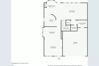 18543 Royal Mist Lane, Tomball, TX 77377 - Photo 44