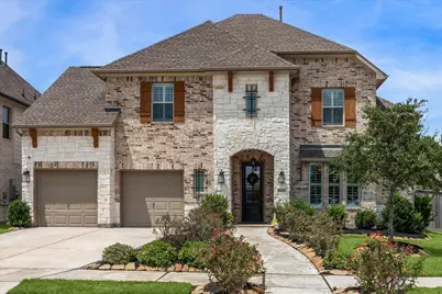 8919 Autumn Pine Drive, Missouri City, TX 77459 - Photo 1