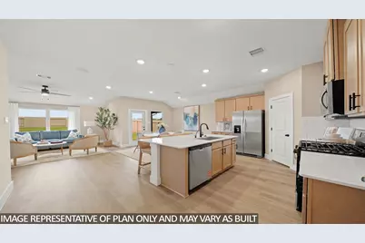 15811 Narrow Leaf Lane, Montgomery, TX 77316 - Photo 4