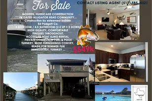 1 Alligator Head Ln, Port O Connor, TX 77982 - Photo 2