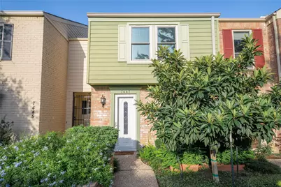 7447 Brompton Street #7447, Houston, TX 77025 - Photo 1