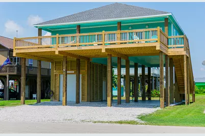 886 Sandollar, Crystal Beach, TX 77650 - Photo 24