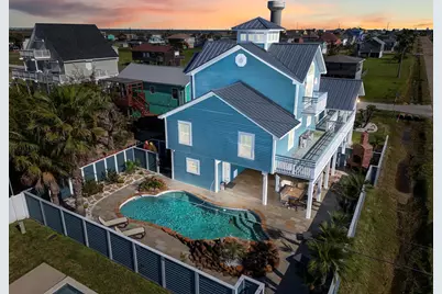 16544 John Silver Road, Jamaica Beach, TX 77554 - Photo 2