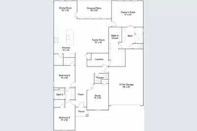 2603 Daisy Meadow Place, Fulshear, TX 77423 - Photo 6