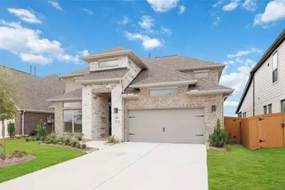 8958 Turtle Grass Drive, Cypress, TX 77433 - Photo 2