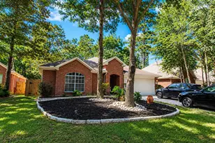 155 S Delta Mill Cir, Conroe, TX 77385 - Photo 2