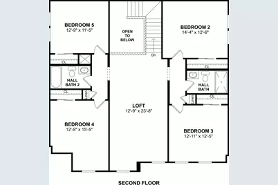 2803 Dark Lantern Lane, Rosenberg, TX 77471 - Photo 4