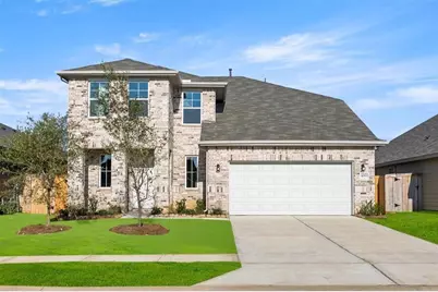 4063 Colony River Rock Boulevard, Pinehurst, TX 77362 - Photo 1