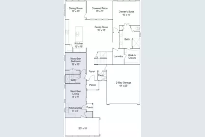 2235 Pacific Current Way, League City, TX 77573 - Photo 8