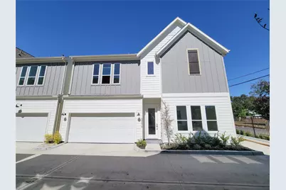 5931 Beall Street #A-B, Houston, TX 77091 - Photo 1