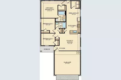 3005 Kendrick Springs Lane, Porter, TX 77365 - Photo 18