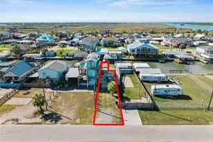 1287 N Crystal Beach Rd, Crystal Beach, TX 77650 - Photo 1