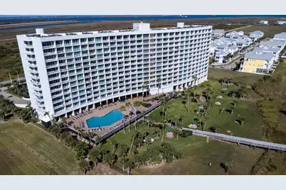 1401 E Beach Drive #109, Galveston, TX 77550 - Photo 1