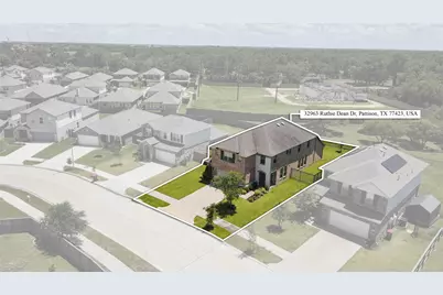 32963 Ruthie Dean Drive, Brookshire, TX 77423 - Photo 42