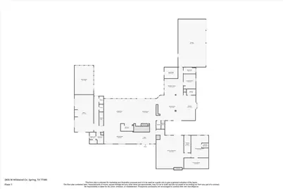 2835 W Wildwind Circle, The Woodlands, TX 77380 - Photo 42