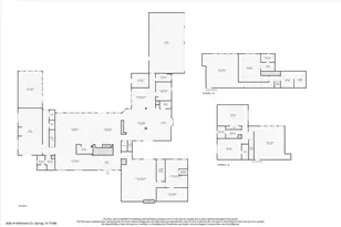 2835 W Wildwind Cir, Spring, TX 77380 - Photo 4