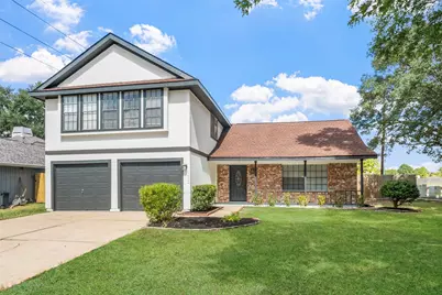 10402 Trading Post Drive, Houston, TX 77064 - Photo 1