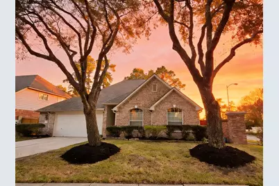 7906 Hazy Brook Lane, Humble, TX 77396 - Photo 1