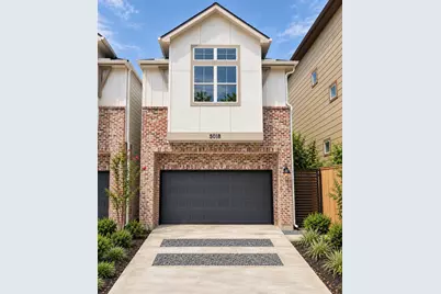 5018 Schuler Street, Houston, TX 77007 - Photo 1
