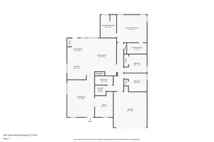 6227 Channelbrook Ln, Spring, TX 77379 - Photo 2