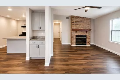 9 Carol Court #B, Brookshire, TX 77423 - Photo 2