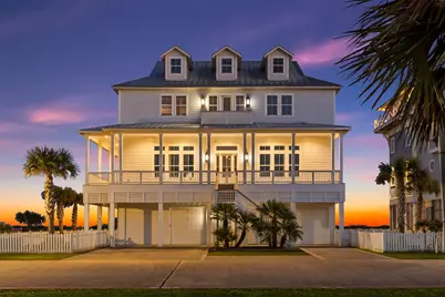 11707 Beachside, Galveston, TX 77554 - Photo 1