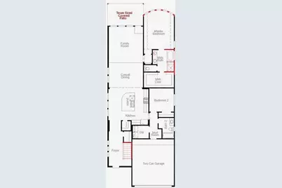 12511 Nueces River Drive, Cypress, TX 77433 - Photo 2