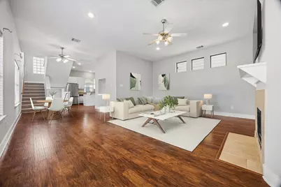 5813 Darling Street #A, Houston, TX 77007 - Photo 4
