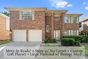 2138 Mossy Trail Dr, Katy, TX 77450 - Photo 1