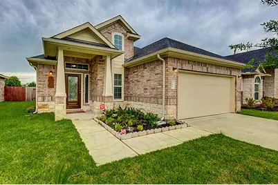 1251 S Maple Drive, Katy, TX 77493 - Photo 1