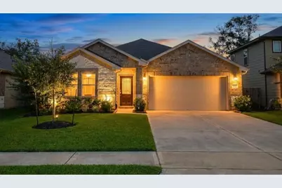 12821 S Winding Pines Drive, Tomball, TX 77375 - Photo 1