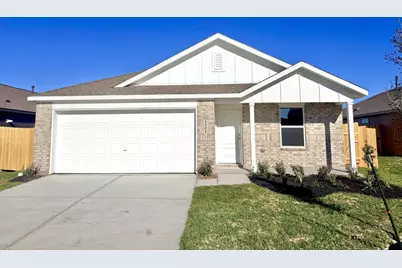 1101 Live Oak Avenue, Bay City, TX 77414 - Photo 1