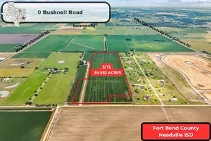 8013 Bushnell Rd, Needville, TX 77461 - Photo 1