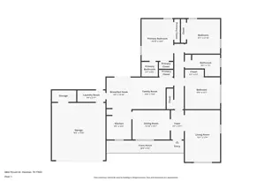 5843 Thrush Dr, Houston, TX 77033 - Photo 2