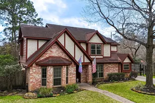 5527 Glenmere Ln, Spring, TX 77379 - Photo 2