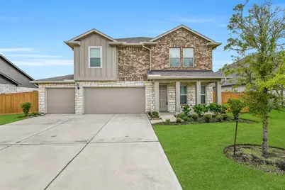 1802 Tioga View Drive, Rosharon, TX 77583 - Photo 1