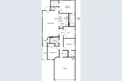 22846 Mahogany Hills Lane, Hockley, TX 77447 - Photo 2