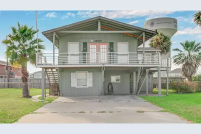 16510 Blackbeard Road, Jamaica Beach, TX 77554 - Photo 2