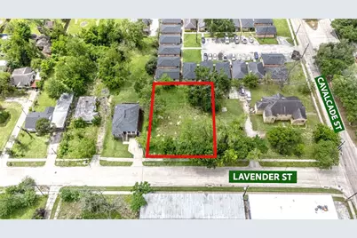 0 Lavender Street, Houston, TX 77026 - Photo 2