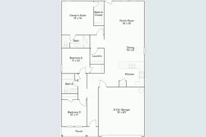 26715 Red Sunset Maple Lane, Katy, TX 77493 - Photo 4