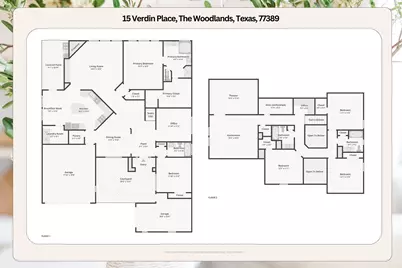 15 Verdin Place, The Woodlands, TX 77389 - Photo 12