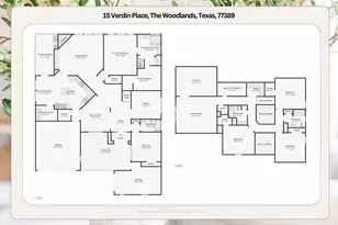 15 Verdin Pl, The Woodlands, TX 77389 - Photo 12