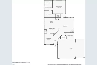 6726 Hunters Trace Lane, Baytown, TX 77521 - Photo 22