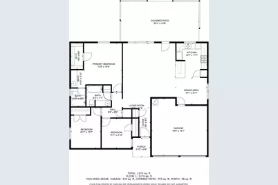 14154 Whispering Palms Drive, Houston, TX 77066 - Photo 2