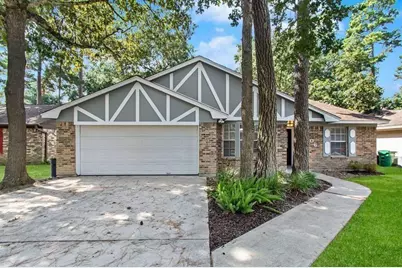 2106 Wickburn Drive, Spring, TX 77386 - Photo 2
